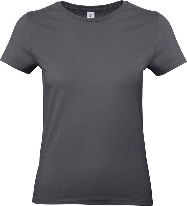 Actual product image B&C Womens/Ladies E190 T-Shirt (XL)