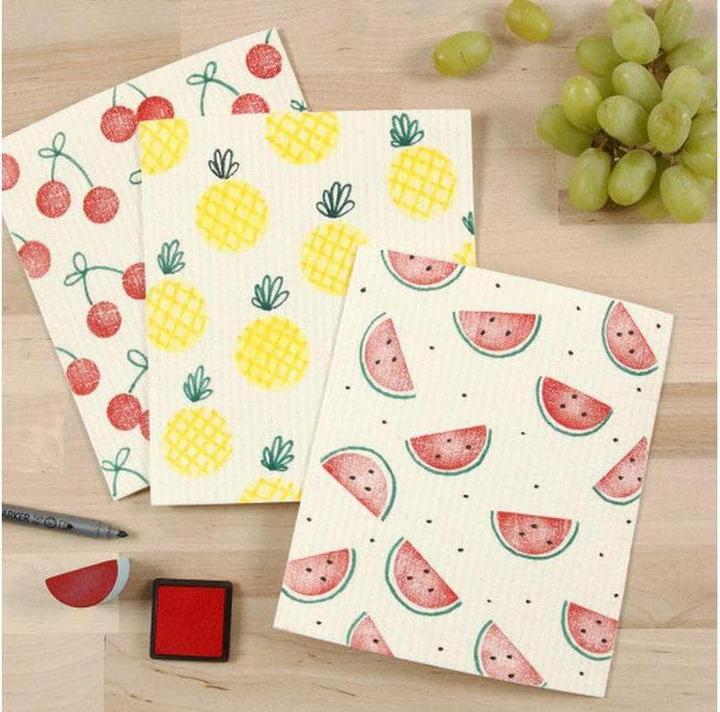 Immagine prodotto Creativ Company Panno spugna (17 x 19,5 cm)