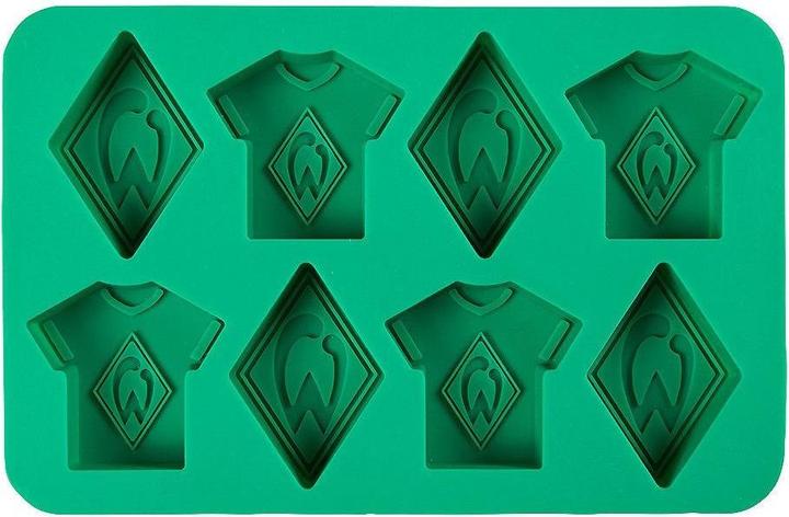 Produktbild Trade Con SV Werder Bremen Silikon-Eiswürfelform