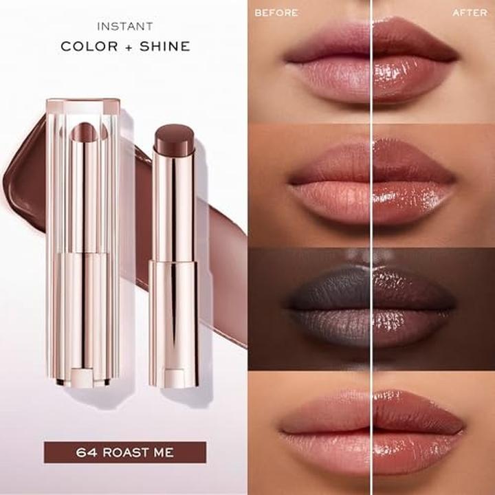 Actual product image Lancôme Lip Idole Butterglow 64 (Lip Care Stick, 3 ml)