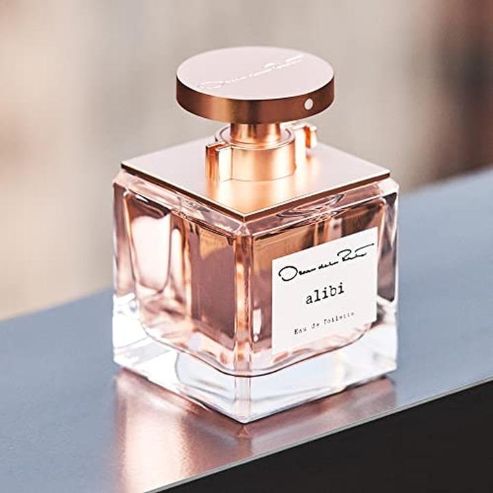 Actual product image Oscar de la Renta Alibi (Eau de toilette, 100 ml)