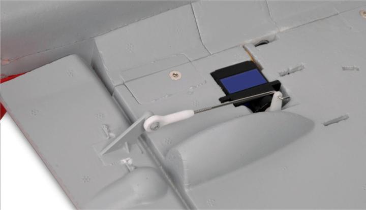 Produktbild Amewi AMXPlanes 750mm Elektromotor Jetmodell PNP (Jet)