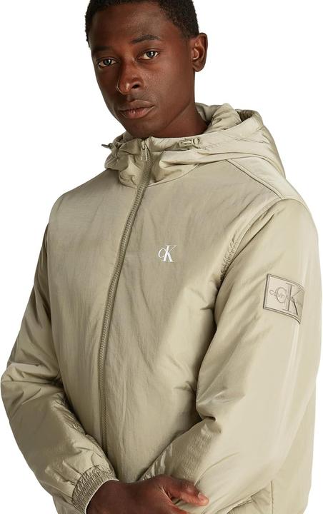 Actual product image Calvin Klein Harrington Hooded Jacket (S)