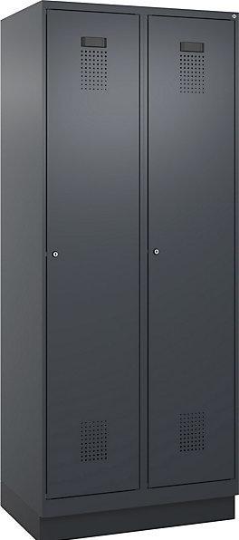 Actual product image kaiserkraft Locker Evolo PLUS centre partition (80 cm, 195 cm)