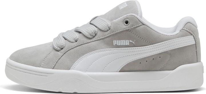 Cool Light Gray-PUMA White