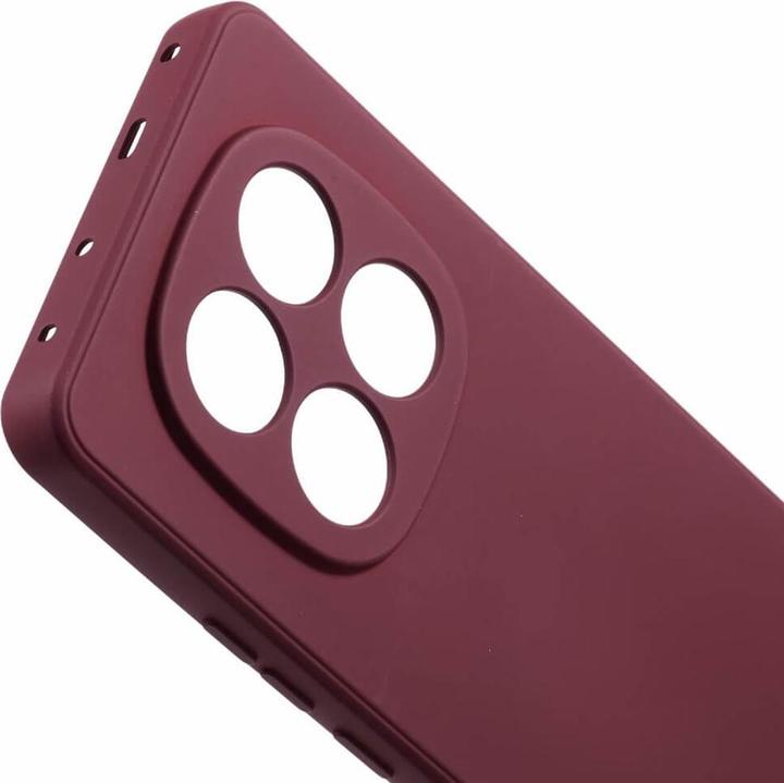 Produktbild Cover-Discount Xiaomi Redmi Note 15 5G - Silikon Gummi Hülle in Unifarbe (Xiaomi Redmi 15 5G)