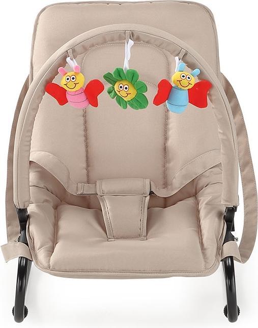 Actual product image Babytrold Skrastol swinging chair