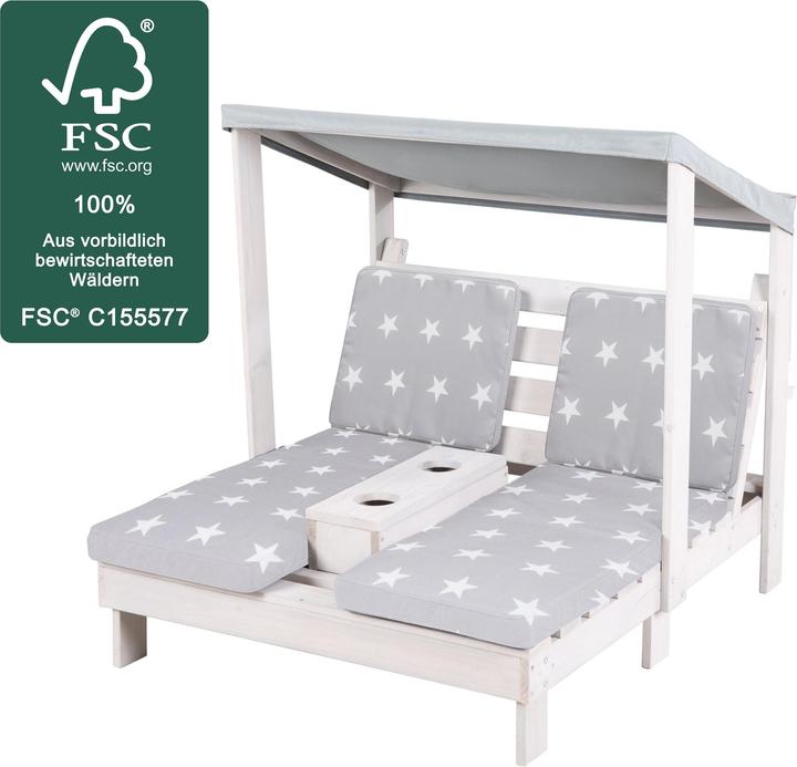 Actual product image Roba Little Stars outdoor seating