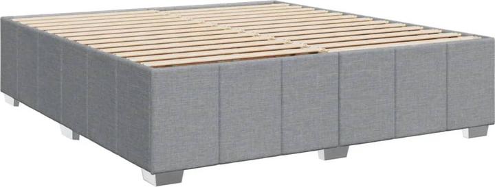 Actual product image vidaXL Boxspringbett (200 x 200 cm)