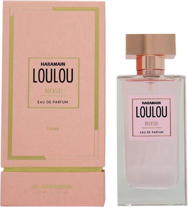 Immagine prodotto Al Haramain Loulou Rose (Eau de parfum, 100 ml)