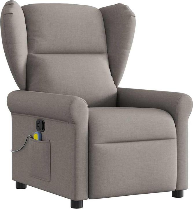 Image du produit vidaXL Massagesessel