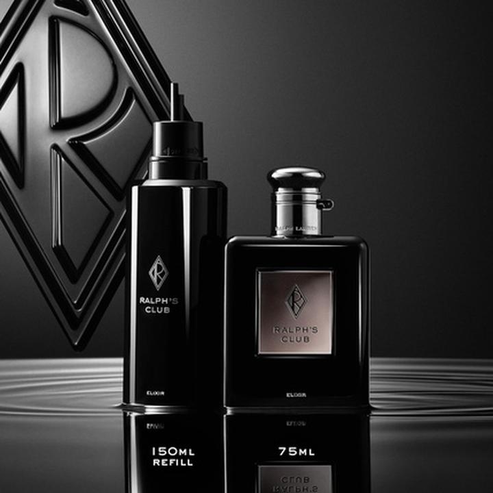 Actual product image Ralph Lauren Ralph's Club Elixir 150ml Refill (Eau de parfum, 150 ml)