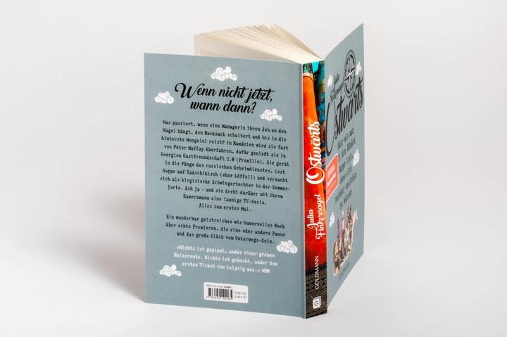 Image du produit Ostwärts (Allemand, Julia Finkernagel, 2023)