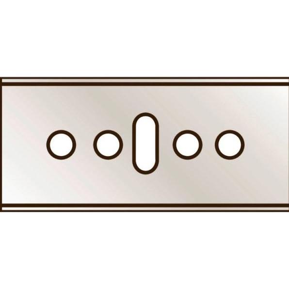 Thumbnail - Martor, Cutter, Industrie-Klinge 45.60 (Cutter)