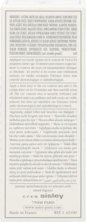 Produktbild Sisley Eye Contour Mask (30 ml)