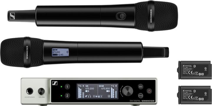 Immagine prodotto Sennheiser EW-DX 835-S SET U1/5