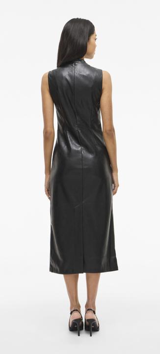 Image du produit Vila VIELANA Beschichtetes Maxikleid (38)