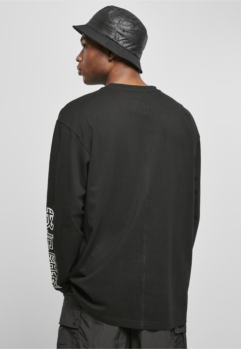 Produktbild Urban Classics Chinese Symbol Oversized LS (M)