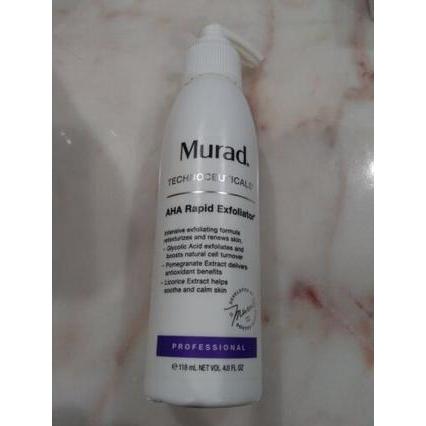 Murad, Gesichtsreinigung, Sales Age Reform AHA Rapid Exfoliator 118ml (120 ml)