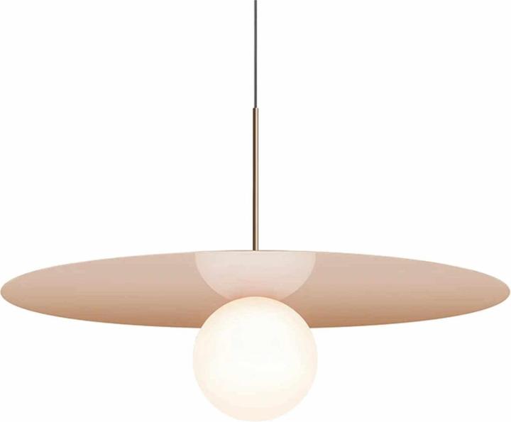 Actual product image Pablo Design Bola Disc 32 pendant lamp (1550 lm)