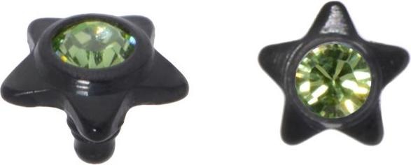 Noir, Vert