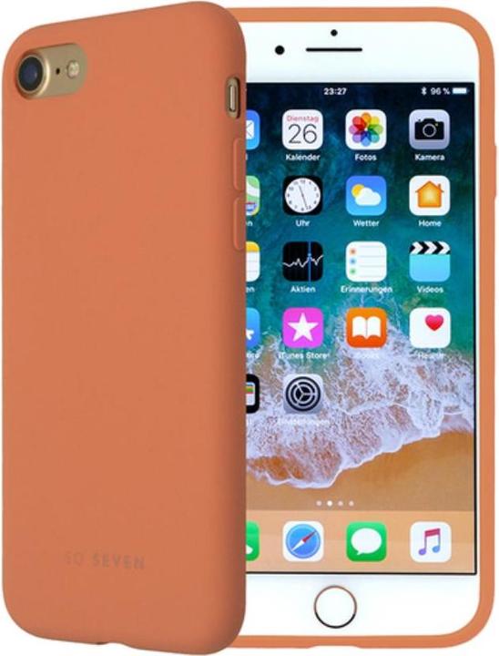 Produktbild So Seven SMOOTHIE iPhone SE/8/7 Hülle Series (Apple iPhone SE)