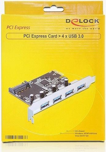Immagine prodotto Delock 89297 PCI Express 4x USB 3.0