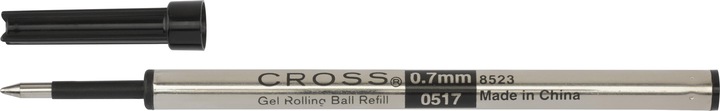 Actual product image Cross Replacement cartridges scooter (Refill, Black, 0.70 mm)