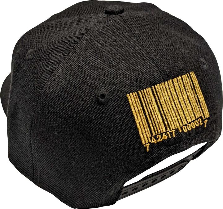 Produktbild Slipknot Snapback Mütze (One Size)