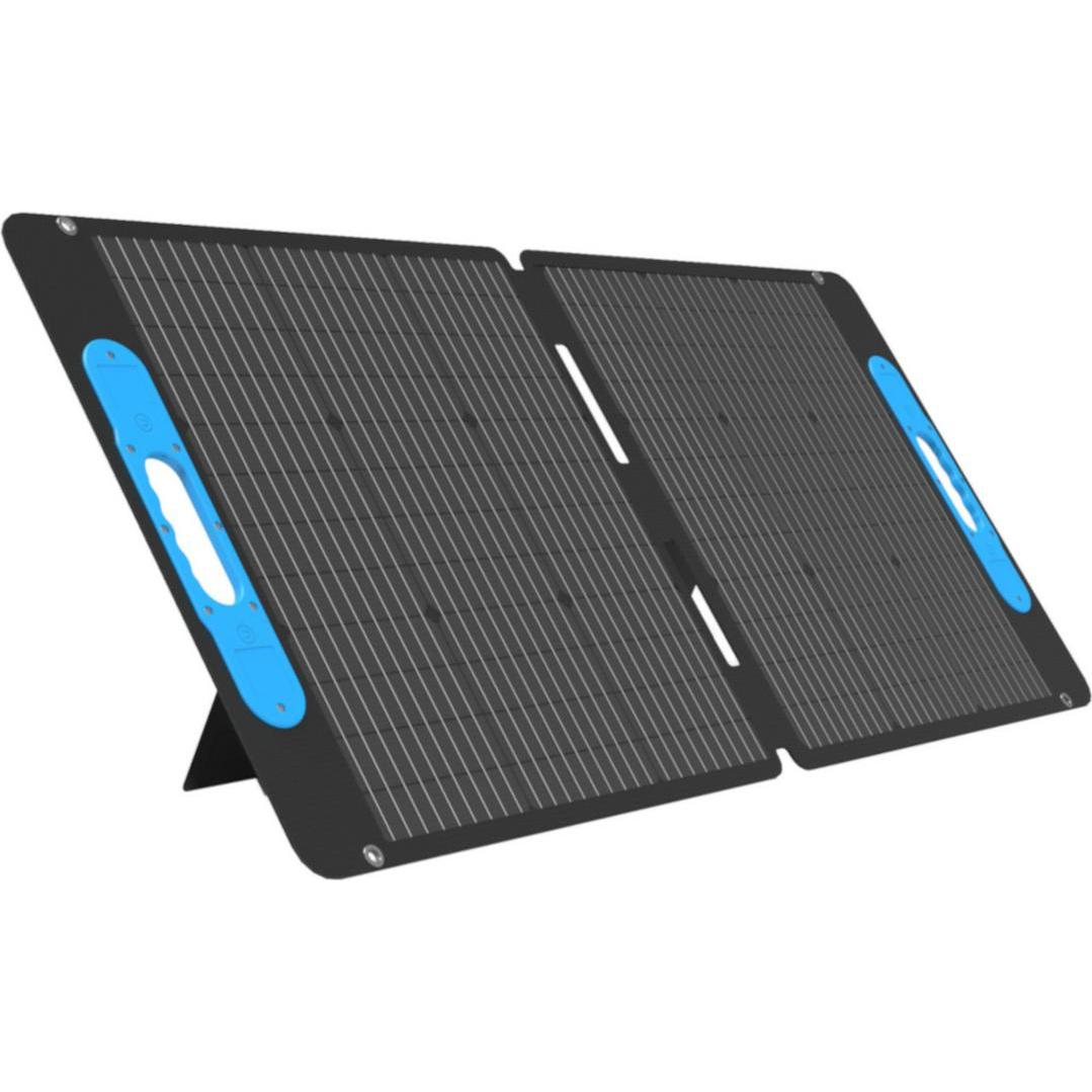 Thumbnail - RealPower, Solarpanel, Solarpanel SP-100E 100 Watt 2 Panel Faltbar (100 W, 4.60 kg)