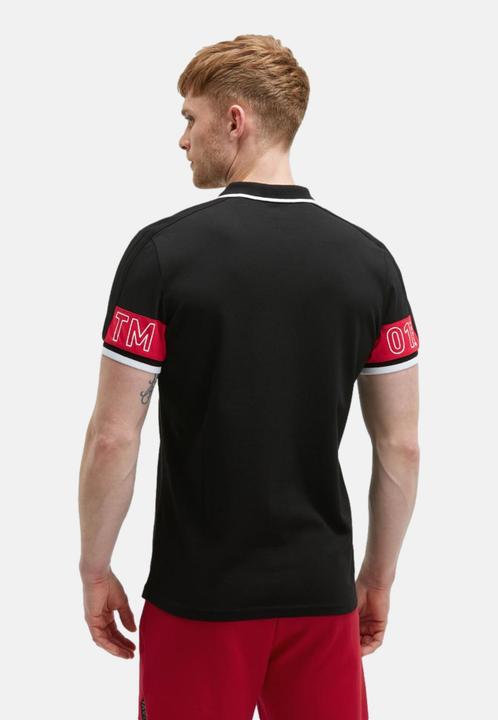 Produktbild Camp David Poloshirt Keep Focused Kurzarmshirt mit Polokragen (XXL)