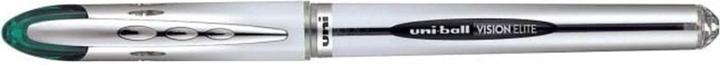 Actual product image Uni-ball rollerball pen Vision Elite 0,8mm (Green, 1 x)