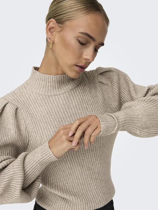 Produktbild Only Hoher Kragen Strickpullover (XL)