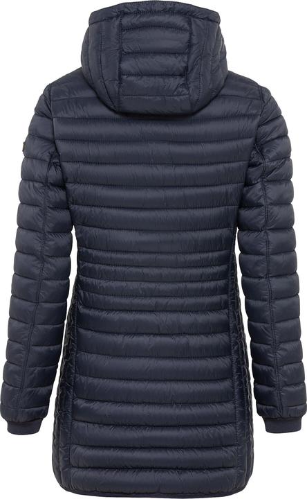 Actual product image Camel Active Long quilted jacket with detachable hood (36)