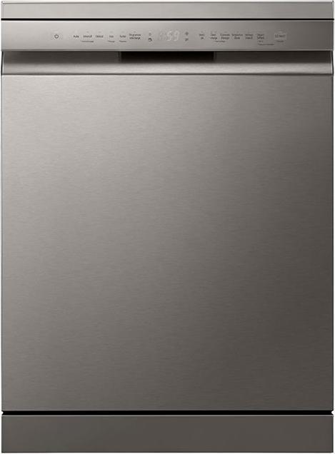 Actual product image LG Lave-Vaisselle 14 Couverts 41db Inox Classe C