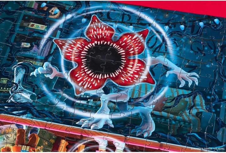 Actual product image Funko STRANGER THINGS - POP Puzzles (500 pieces)