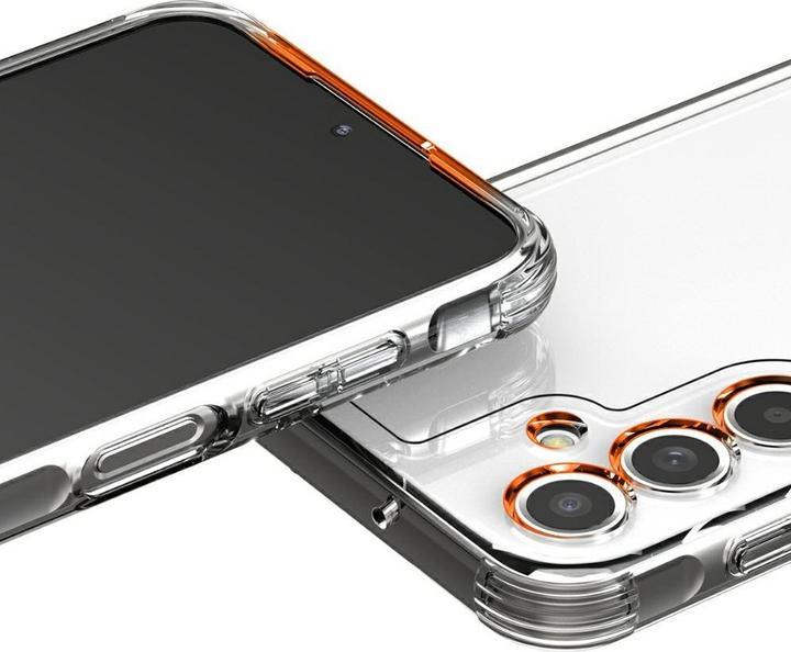 Actual product image Araree Flexield case for Samsung Galaxy A16 / A16 5G transparent (Samsung Galaxy A16 5G, Samsung Galaxy A16)