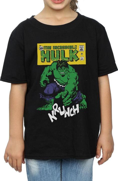 Produktbild Hulk Krunch TShirt Mädchen (128)