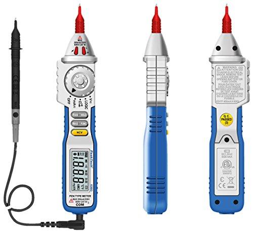Produktbild Peaktech Digitaler Spannungsprüfer P 1080 (CAT III 600V)