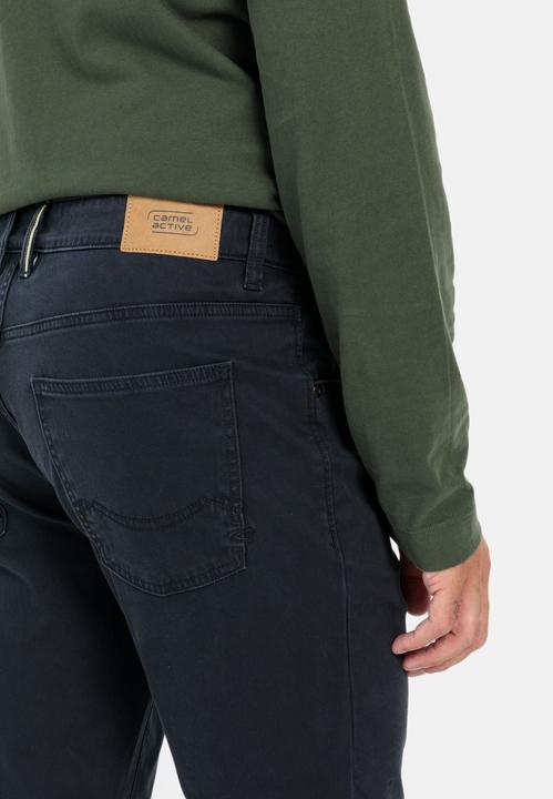 Immagine prodotto Camel Active Relaxed Fit 5-Pocket Hose (33)