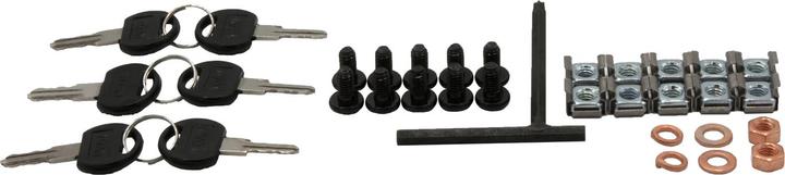 Produktbild Rockstable 19" 6 HE 600x440x370mm (19 Zoll Rack)