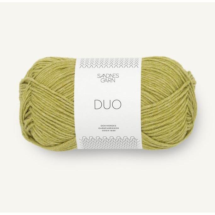 Thumbnail - Sandnes Garn col. 9825 sunny lime ca. 115 m 50 g, Garn + Wolle, Gelb