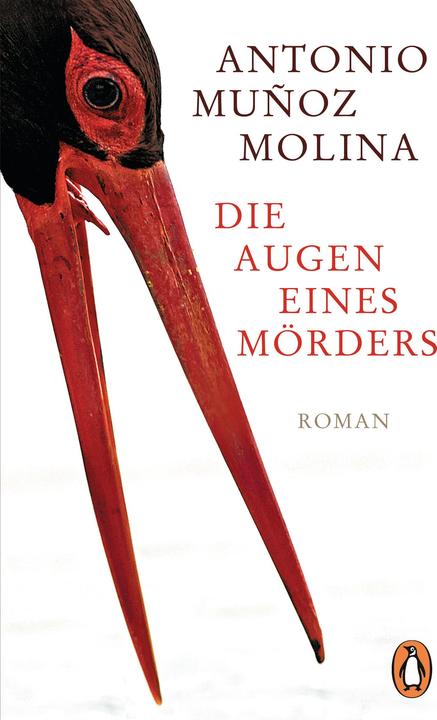Produktbild Die Augen eines Mörders (Deutsch, Antonio Muñoz Molina, Willi Zurbrüggen, 2018)
