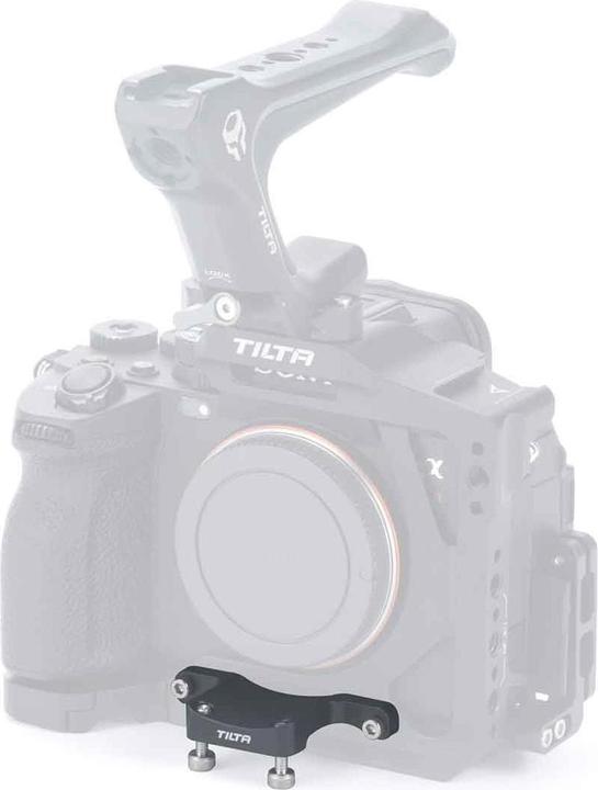Image du produit Tilta PL to E Mount Lens Adapter Support pour Sony a7R V (Cage Accessoires)