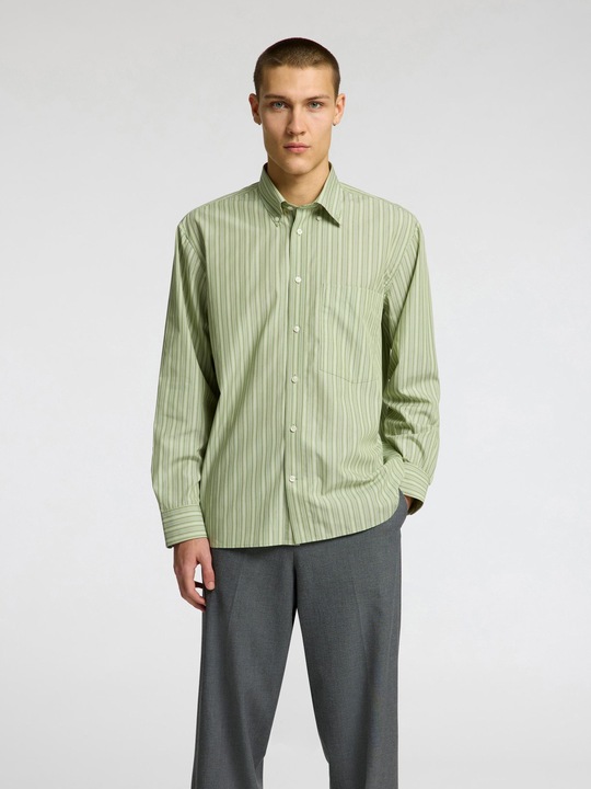 Image du produit Selected Homme Relaxed Fit Button Down Hemd (L)