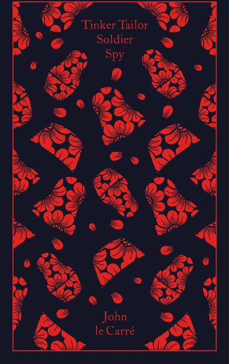Tinker Tailor Soldier Spy (English, John le Carré, 2024)