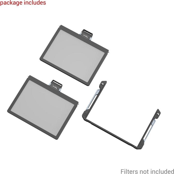 Produktbild SmallRig Filter Frame Kit (4x5.65") 3649