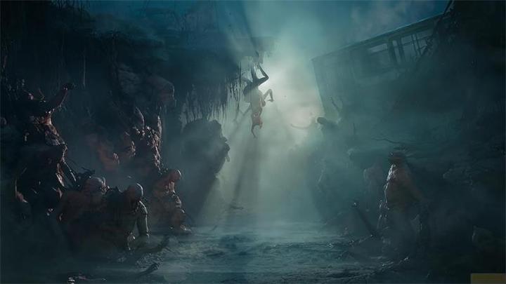 Produktbild Bandai Namco Cronos: The New Dawn (Switch 2, DE)