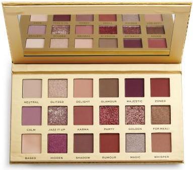 Produktbild Makeup Revolution Revolution PRO New Neutral (Braun)