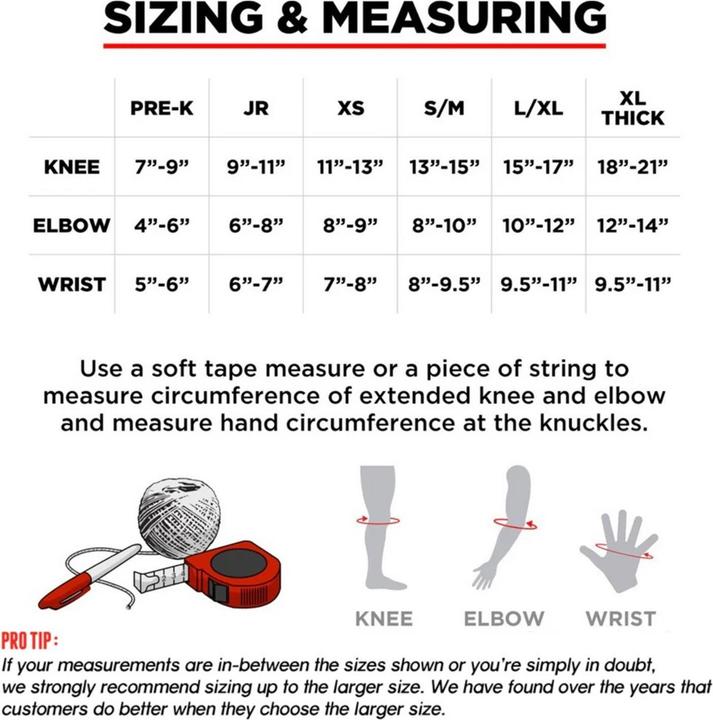 Produktbild 187 Killer Pads Six Pack (L, XL)